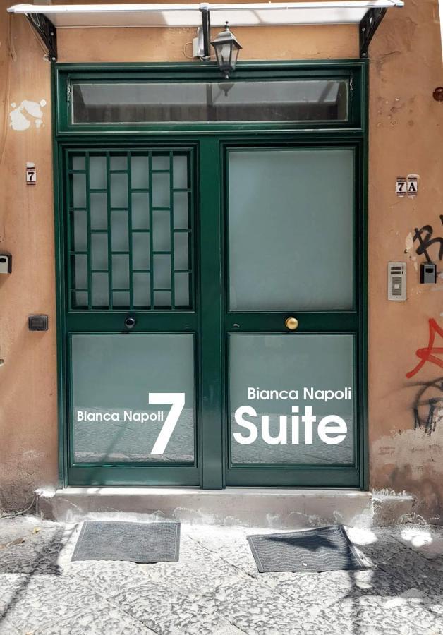 Bianca Napoli 7アパートメント エクステリア 写真